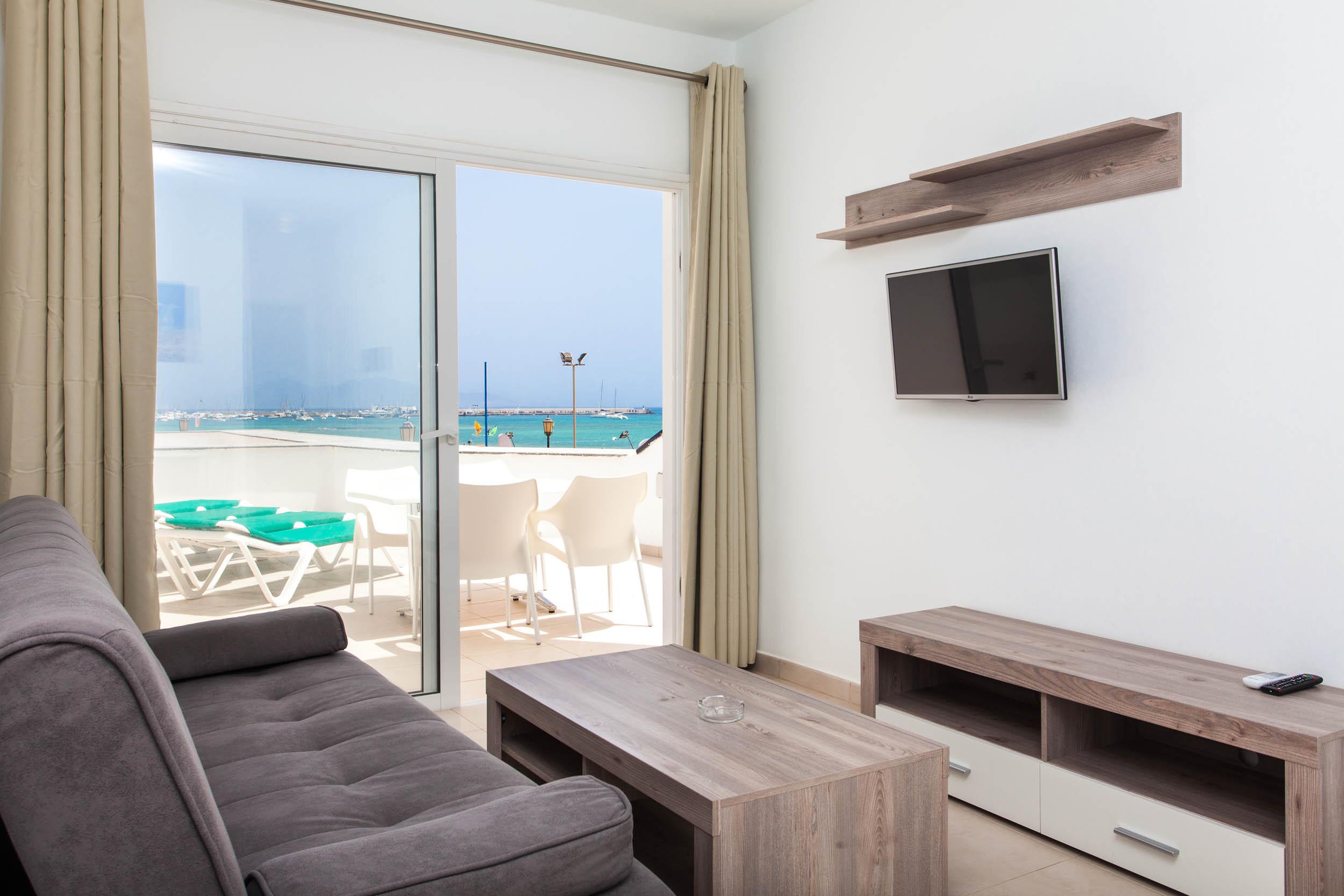 코라레호 Tao Caleta Playa 아파트 외부 사진