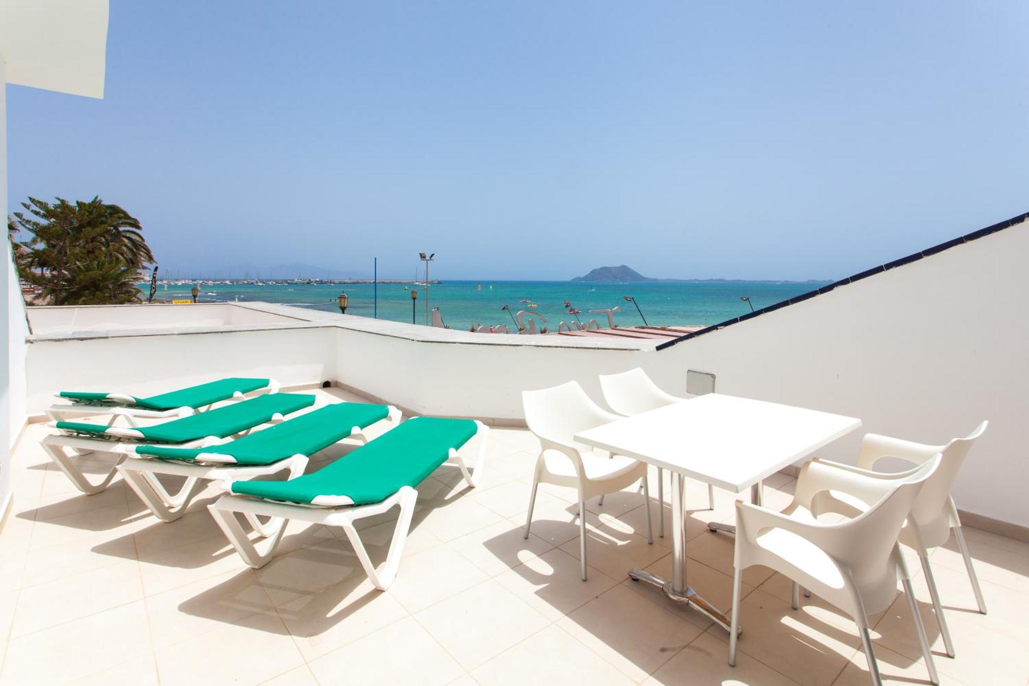 코라레호 Tao Caleta Playa 아파트 외부 사진