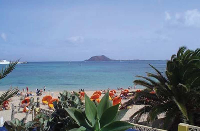 코라레호 Tao Caleta Playa 아파트 외부 사진