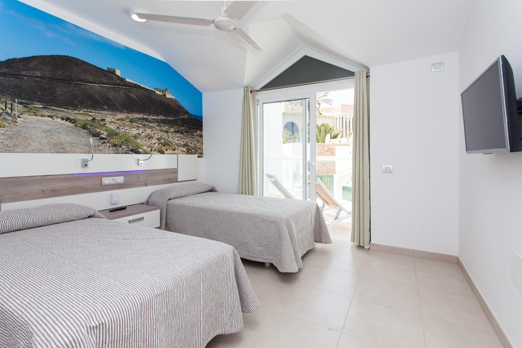 코라레호 Tao Caleta Playa 아파트 외부 사진