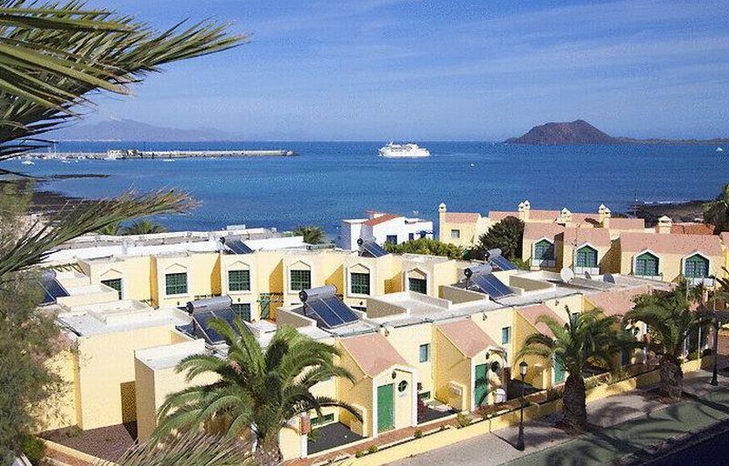 코라레호 Tao Caleta Playa 아파트 외부 사진