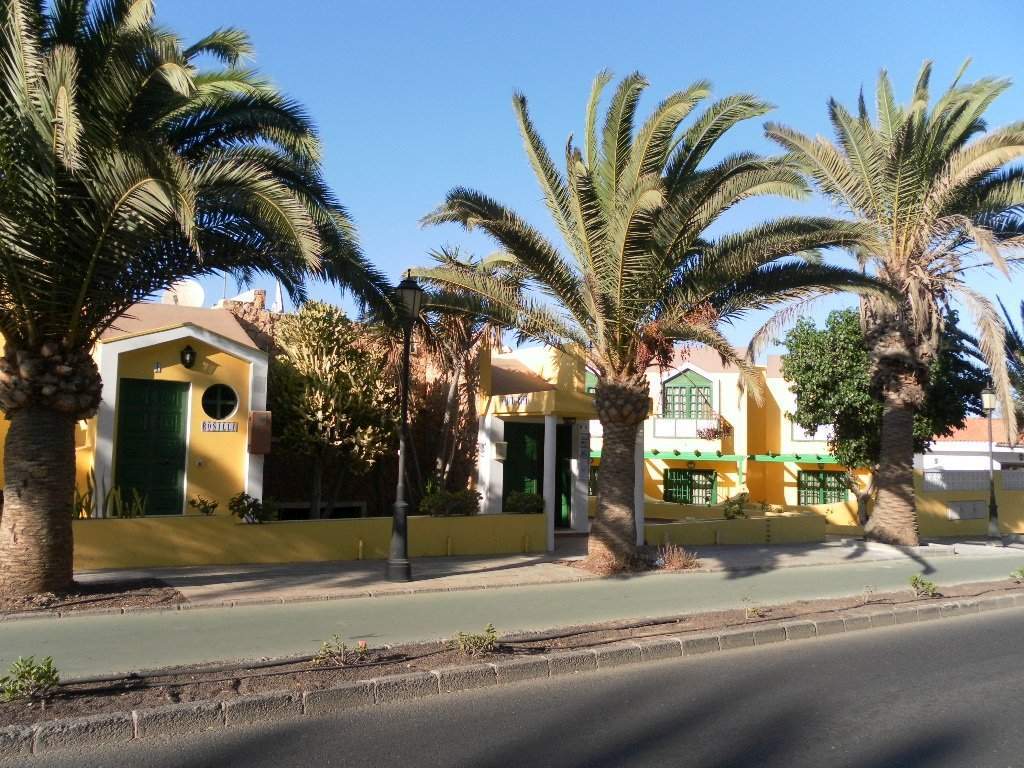 코라레호 Tao Caleta Playa 아파트 외부 사진