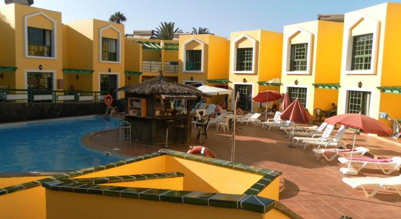 코라레호 Tao Caleta Playa 아파트 외부 사진