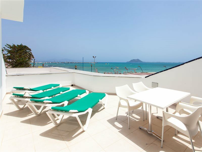 코라레호 Tao Caleta Playa 아파트 외부 사진