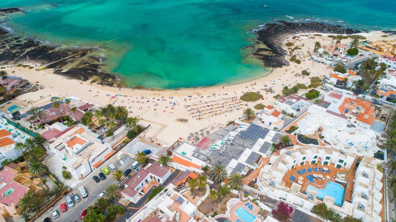 코라레호 Tao Caleta Playa 아파트 외부 사진