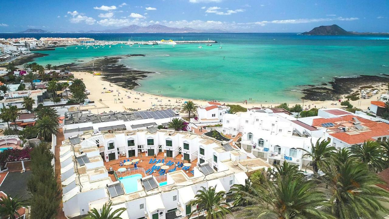 코라레호 Tao Caleta Playa 아파트 외부 사진