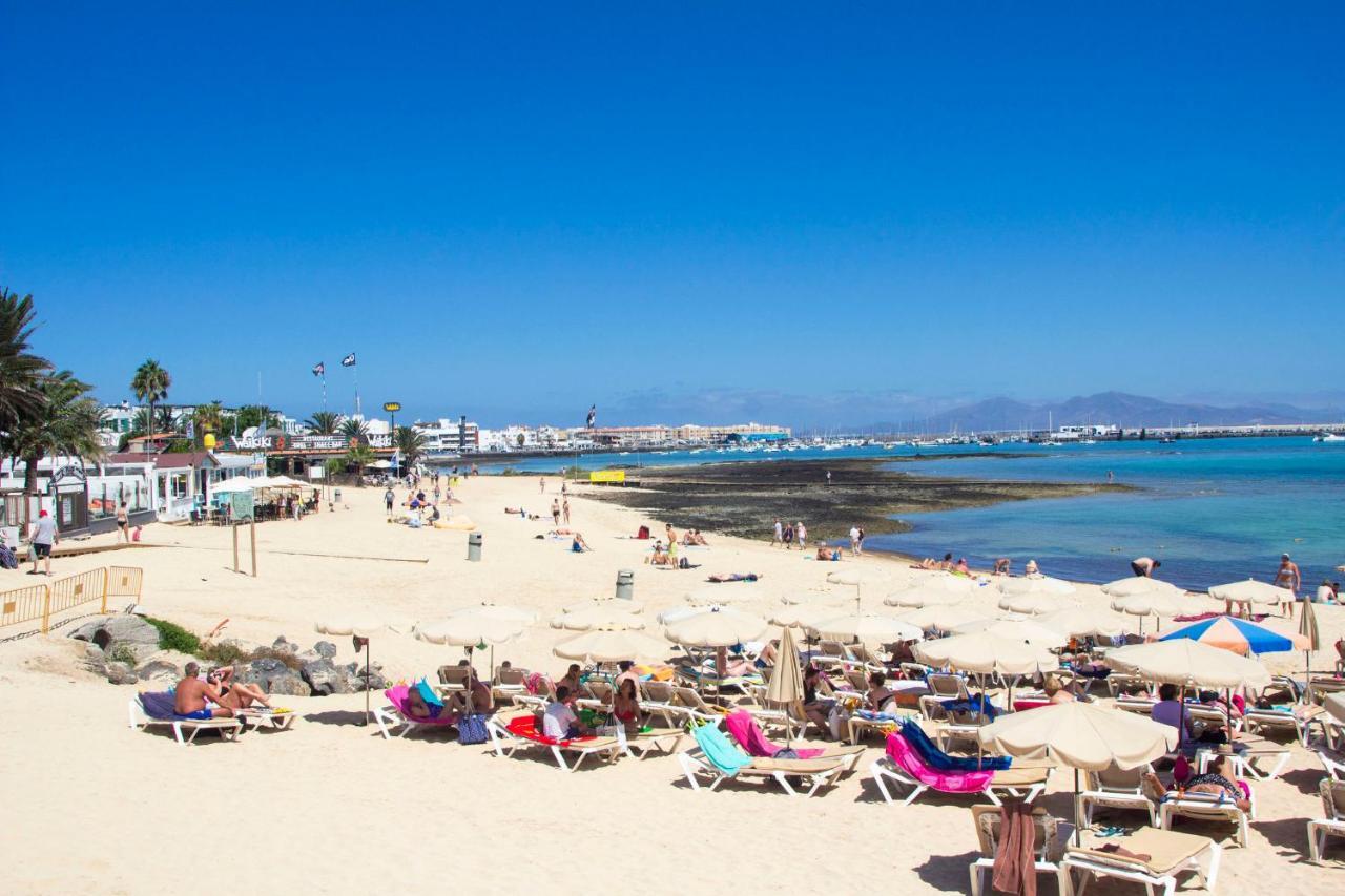 코라레호 Tao Caleta Playa 아파트 외부 사진